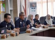 DPMPTSP Balangan jalani tahapan penilaian zona integritas menuju WBK dan WBBM