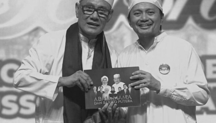 Keluarga besar Barito Putera berduka atas meninggalnya Bang Memen