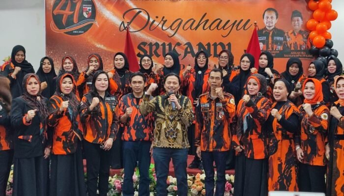 Ketua MPW PP Kalsel dorong Srikandi PP terus bermanfaat bagi warga