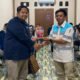 Rektor UnivSM dan perwakilan dari PT Adaro Indonesia. KATAKUNCI/Humas UnivSM