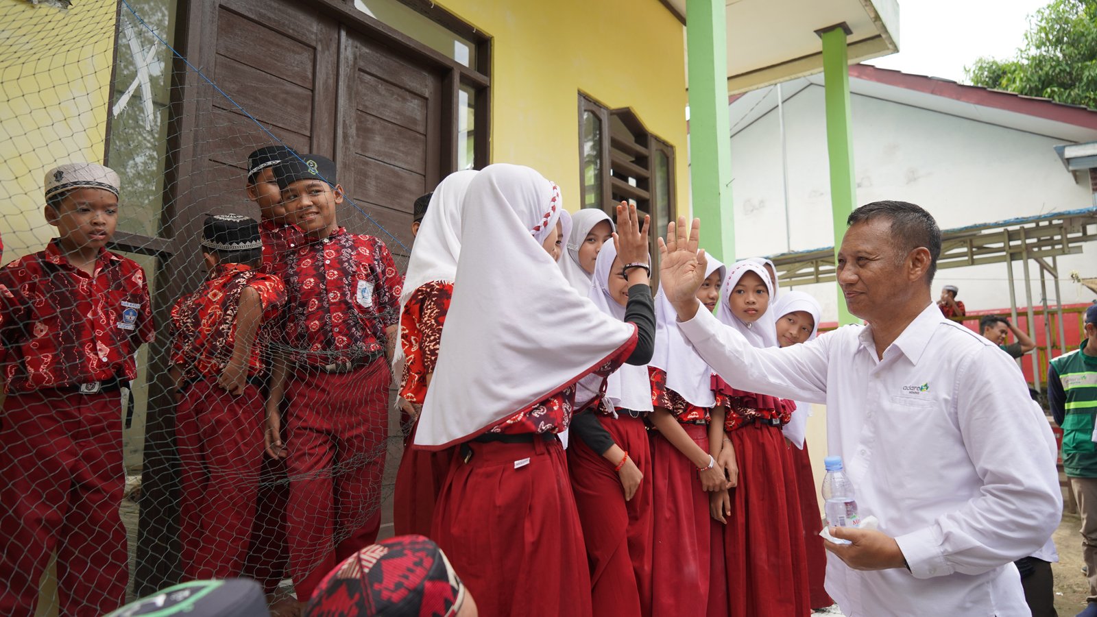 Foto dokumentasi Adaro Indonesia.
