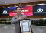 Berkat kerja keras, Polres Balangan raih penghargaan IKPA Terbaik