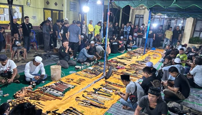 Kopdar Pawasian Banua Sanggam berlangsung meriah diikuti ratusan peserta