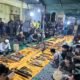 Suasana Kopdar Pawasian Banua Sanggam yang dilaksanakan di Desa Paran, Kecamatan Paringin, Kabupaten Balangan, Sabtu (3/4/2025) malam. KATAKUNCI/ah