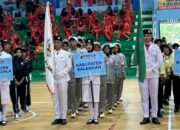 22 medali berhasil didapatkan kontingen Balangan pada POPDA 2025