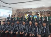 Haflah Akhirussanah SMPIT Darul Fikri Balangan lepas siswa kelas 9