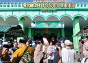 Bupati HST berpesan kepada JCH untuk junjung tinggi sikap toleransi