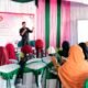 Narasumber Kadarisman saat menyampaikan materi pada kegiatan tersebut. KATAKUNCI/ah