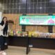 Narasumber dari Alfamart saat menyampaikan materi. KATAKUNCI/ah