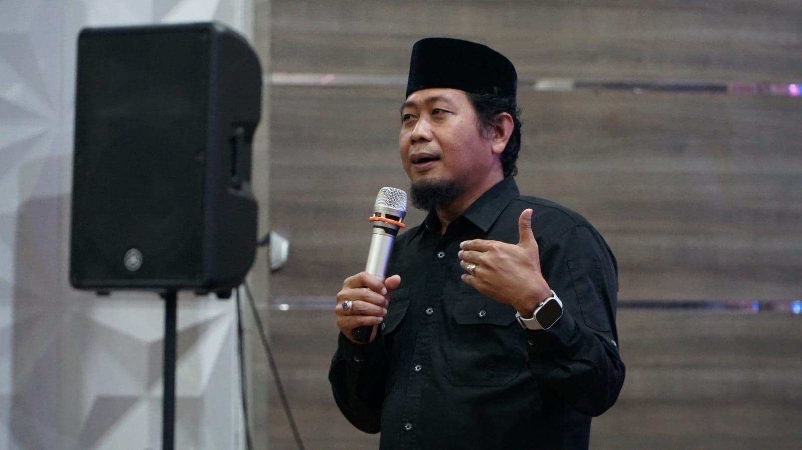 Kadarisman - Ketua Lembaga Hikmah dan Kajian Publik PDM Tabalong