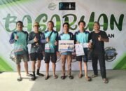Karang Taruna Mahindra Desa Timbun Tulang raih predikat Lanting Terbaik pada Basaruan III
