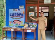 Kepsek SDN Tarangan buat inovasi RUBABA tingkatkan literasi anak