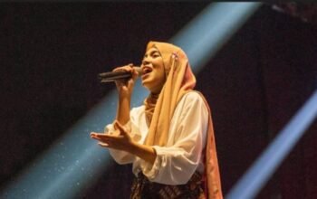 Najwa Nur Arifah.