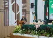 DPRD gelar rapat paripurna peringatan Harjad ke-22 Kabupaten Balangan