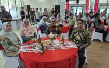 Ketua DPRD Balangan dukung program bedah rumah dan sinergi dengan Polda Kalsel