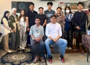 Legislator Balangan suntik semangat mahasiswa di Yogyakarta