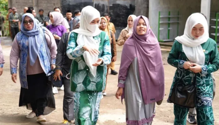 Ketua DPRD Balangan sambangi Pondok Perkampungan Ainul Yakin di Yogyakarta