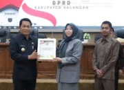 Pemkab Balangan dan DPRD setujui sejumlah Raperda