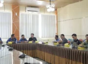DPRD dan Bapperida Kunker ke Bappelitbang Banjar