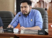 Rizkan dorong awak media terus kawal pembangunan di Balangan