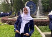 ARTIKEL – Cerita Nisa mahasiswi asal Marabahan raih IPK sempurna di IPB
