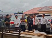 Pengacara Balangan dampingi rekonstruksi kasus pembunuhan di Desa Gulinggang