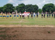 GASIB Legend lumat PAS RBB FC Banua Binjai 4 gol tanpa balas