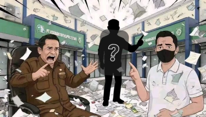 Drama dana PT ADCL : Fakta baru terungkap, Bupati Balangan siap tempuh jalur hukum