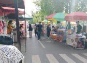 CFD Barabai jadi wisata belanja diakhir pekan