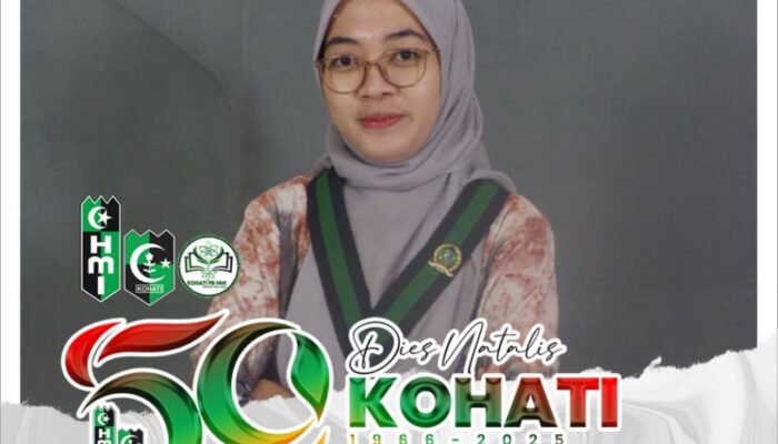 ARTIKEL – Milad Kohati ke-59: Jejak perjuangan dan tantangan perempuan hari ini