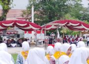 Bupati HST jadi pembina upacara pada HUT ke-80 PMI