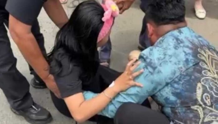 Bupati Rizal sigap bantu warganya saat alami kecelakaan