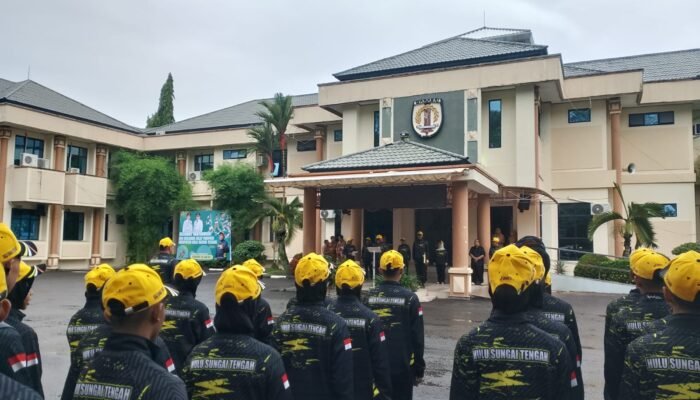 Kontingen HST siap berlaga di Porprov XII dengan target tinggi