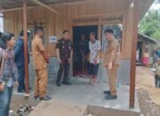 Pemkab HST dan Kejaksaan Negeri HST bersinergi dalam program bedah rumah