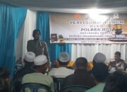 Pemdes Pajukungan cegah kejahatan melalui penyuluhan hukum