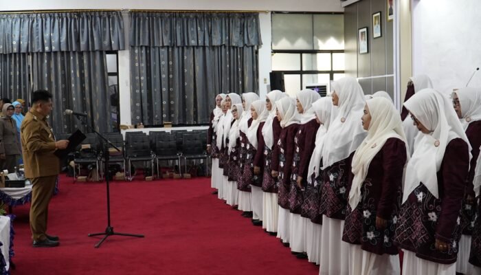 Bupati HST ajak pengurus GOW kontribusi nyata bangun daerah