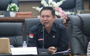 Anggota DPRD Balangan Saiful Arif. KATAKUNCI/AH