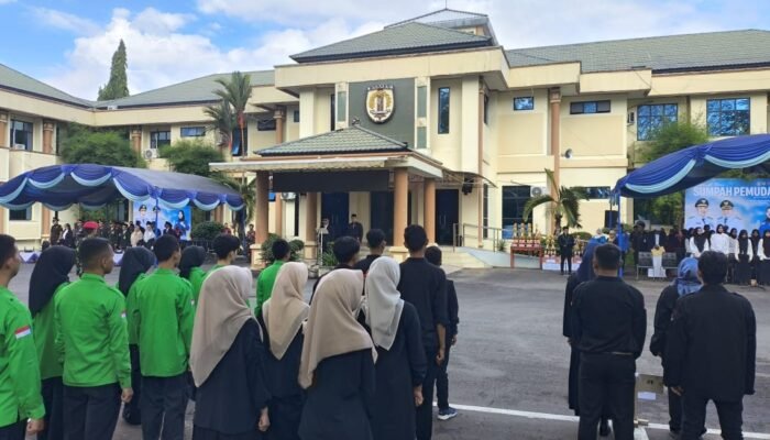 Pemkab HST peringati Hari Sumpah Pemuda ke-97