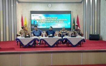 Bupati HST dukung program strategis nasional ATR/BPN