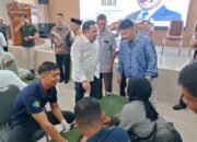 Khitanan massal gratis digelar di Barabai, ratusan anak antusias ikut serta