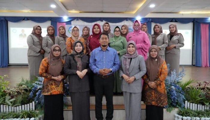 Gatriwara Balangan ikuti seminar mental health