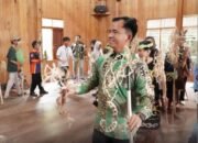 DPRD Balangan hadiri pembukaan MPG ke-7 di Halong