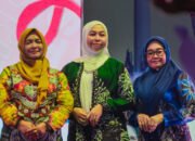 Lindawati hadiri Balangan Fest 2025