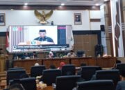 Pemkab Balangan dan DPRD sepakati rancangan KUA dan PPAS APBD 2026