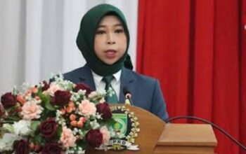 Lindawati apresiasi Balangan Festival Vol.II 2025