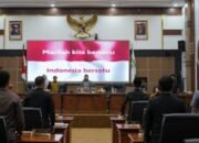 Fraksi PAN DPRD Balangan sampaikan pandangan terhadap Raperda dan APBD 2026