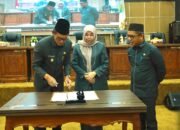 DPRD Balangan sepakati enam Raperda
