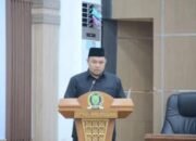 Sejumlah fraksi DPRD Balangan berikan pandangan terhadap Raperda APBD 2026 dan Propemperda 2025