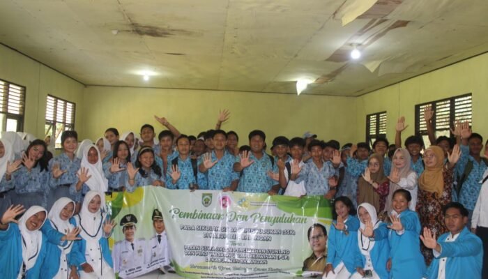Balangan bebas stunting, mahasiswa turun tangan lewat “Pekan Mahasiswa Penting”