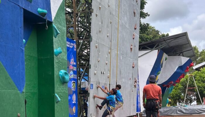 FPTI Balangan kirim 12 atlet terbaik untuk taklukkan Porprov XII Kalsel 2025